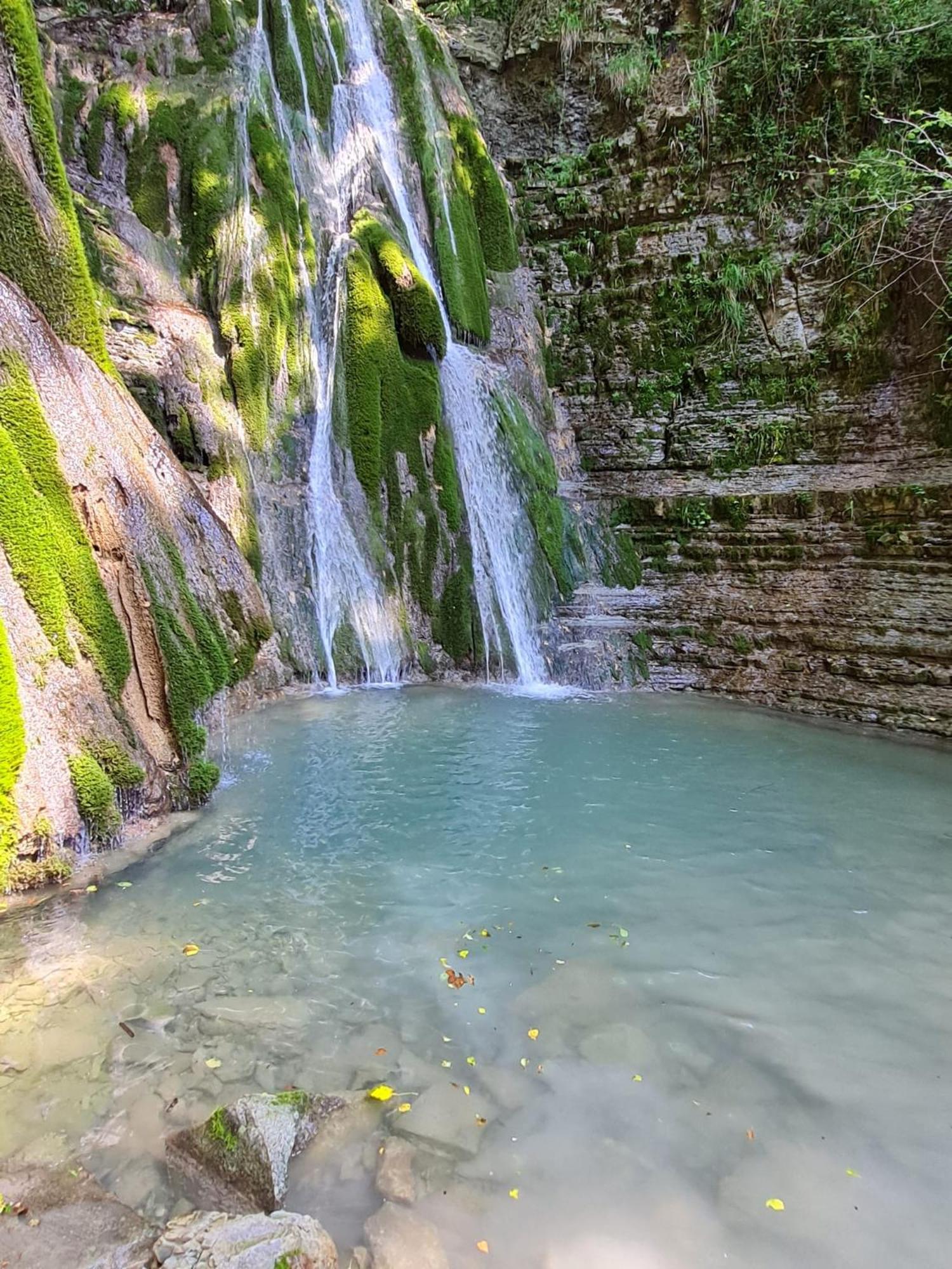 Alloggio Petrigh Canal di Grivo Buitenkant foto