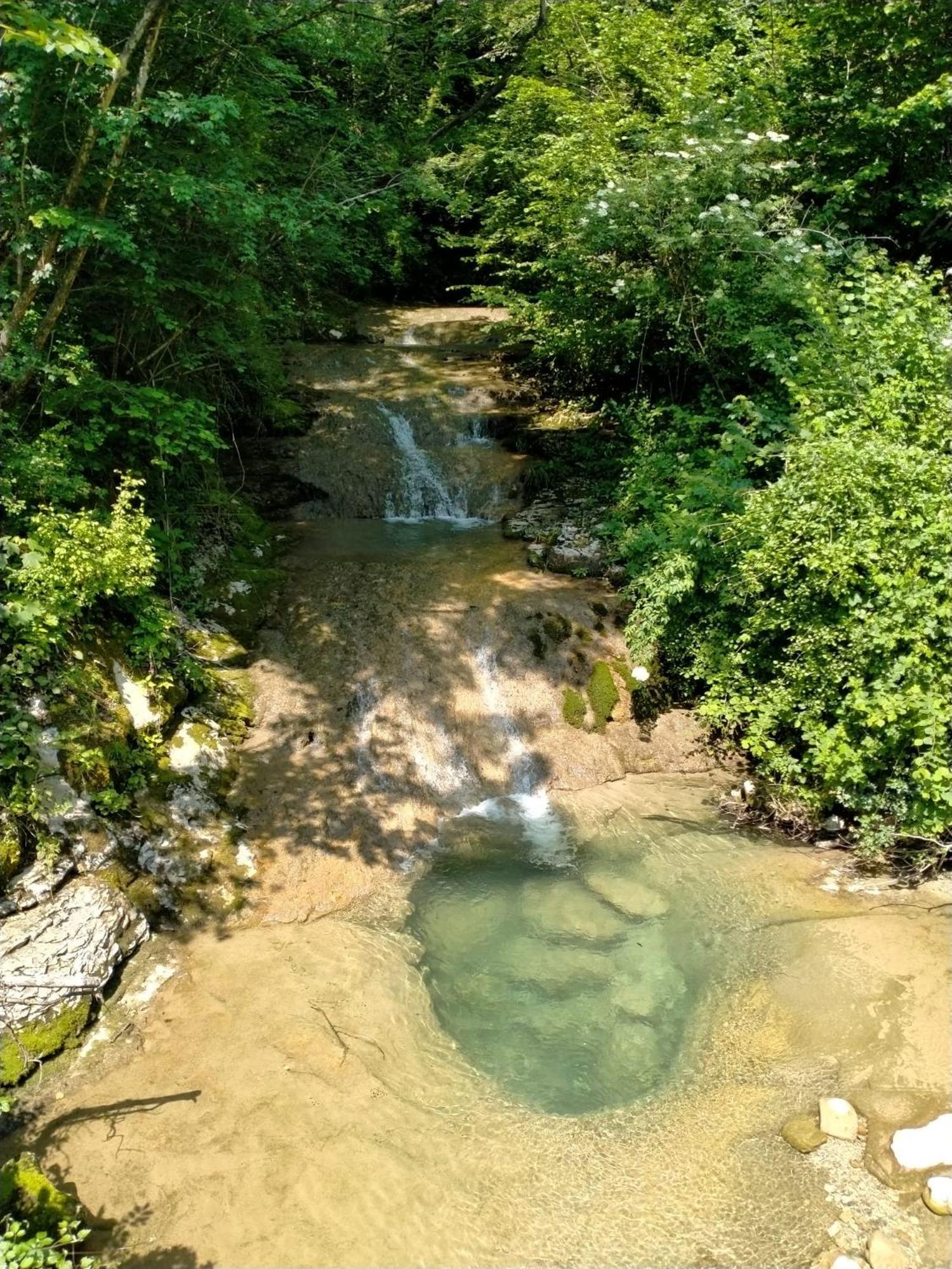 Alloggio Petrigh Canal di Grivo Buitenkant foto